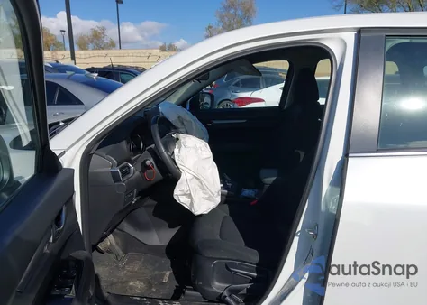 2023 Mazda Cx-5 2.5 S из США, поврежденный, VIN JM3KFBAM3P0253948